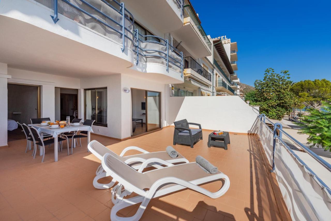 Anita Apartments Поланко Экстерьер фото