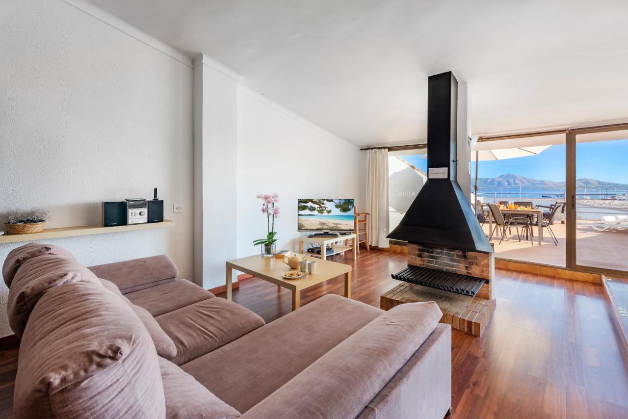 Anita Apartments Поланко Экстерьер фото
