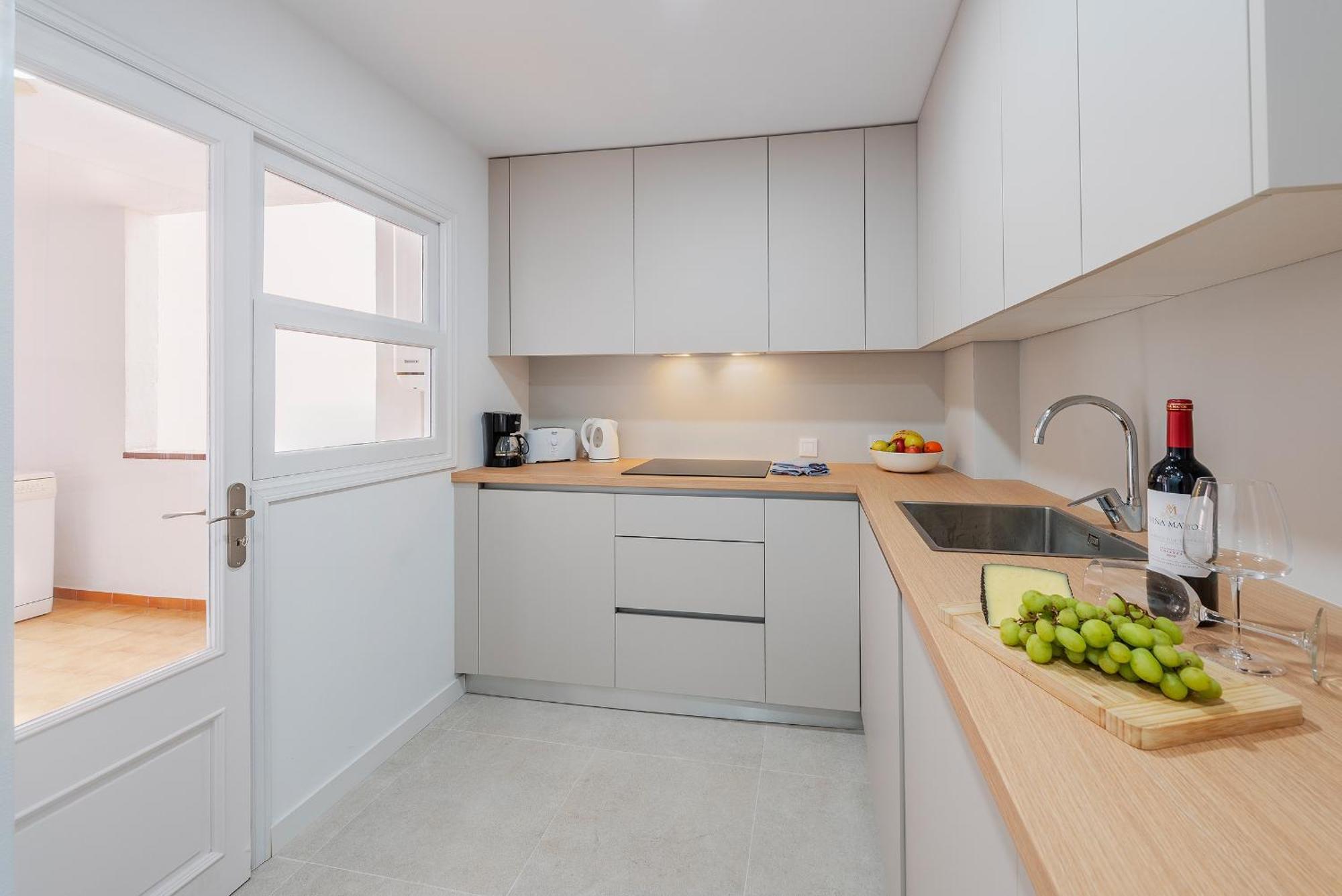 Anita Apartments Поланко Экстерьер фото