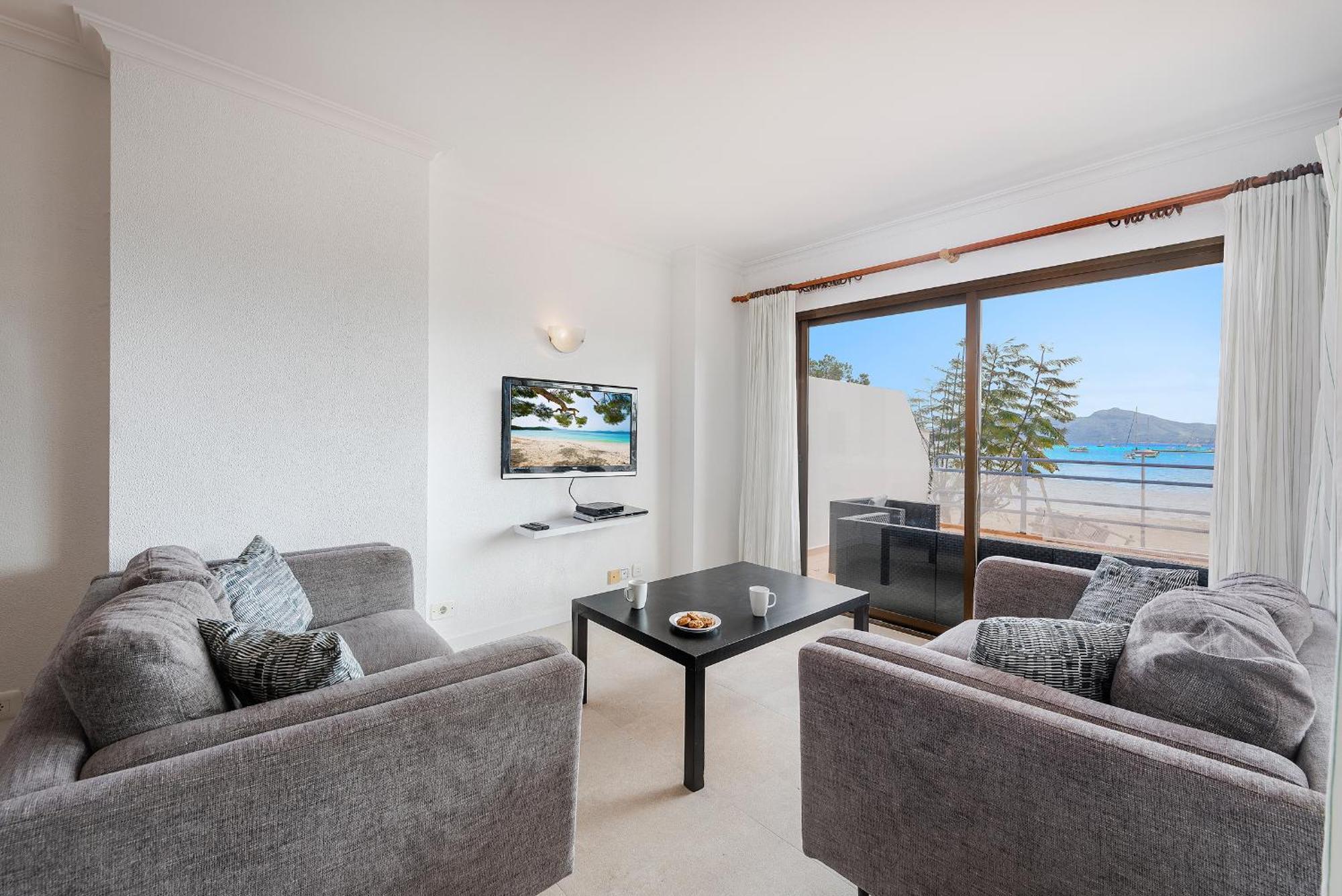 Anita Apartments Поланко Экстерьер фото